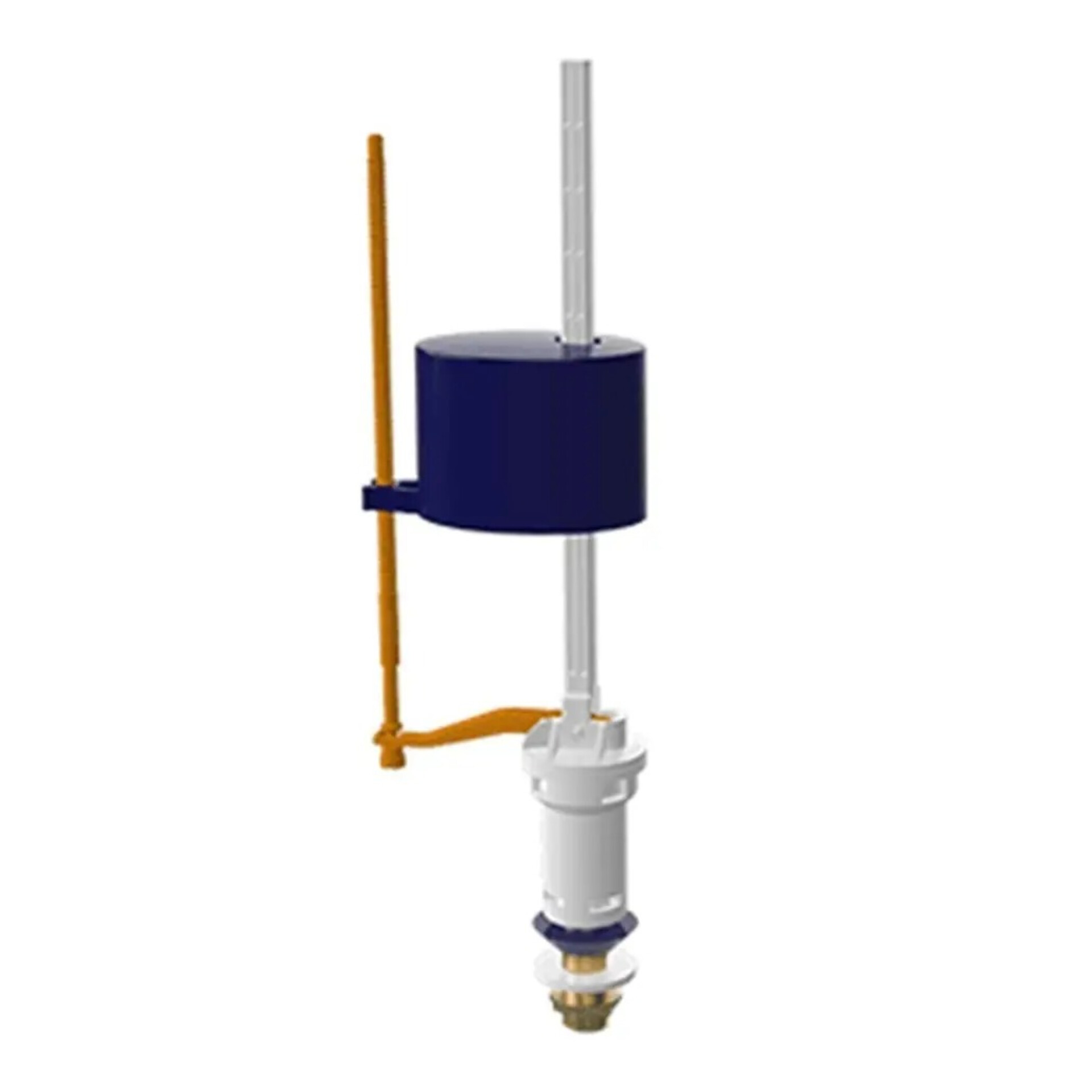 NOVA COMPACT FLATÖR 3/8 (PİRİNÇ)